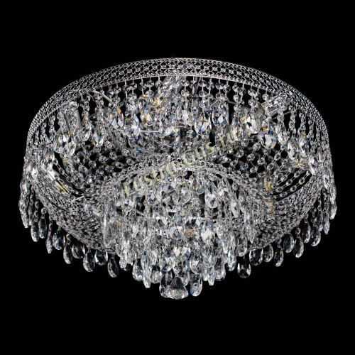 Люстра Венеция Кольцо журавлик №8 в Кирове Гусь Хрустальный