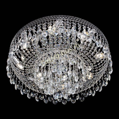 Люстра Венеция Кольцо журавлик №8 в Кирове Гусь Хрустальный