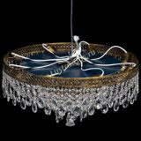 Люстра Венеция Кольцо журавлик №8 под бронзу в Кирове