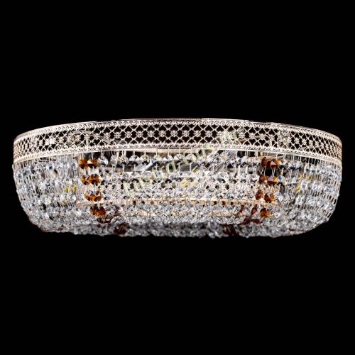 Люстра Венеция Кольцо чайная в Кирове Гусь Хрустальный