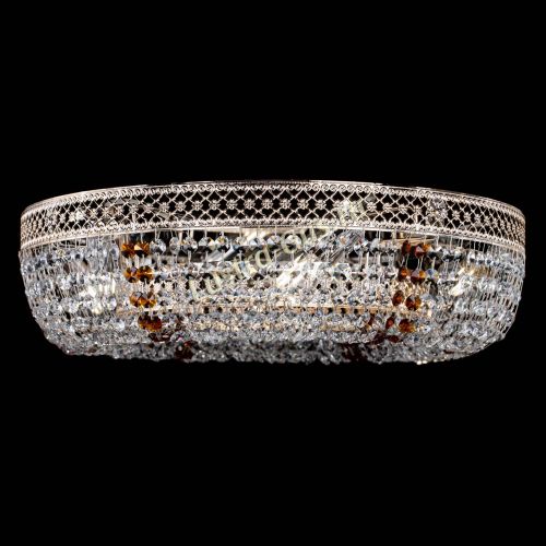 Люстра Венеция Кольцо чайная в Кирове Гусь Хрустальный