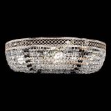 Люстра Венеция Кольцо черная в Кирове