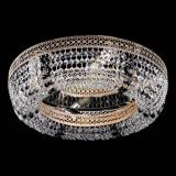 Люстра Венеция Кольцо черная в Кирове