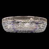 Люстра Венеция Кольцо фиолетовая в Кирове