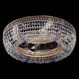 Люстра Венеция Кольцо фиолетовая в Кирове