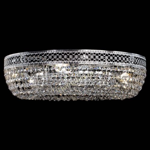 Люстра Венеция Кольцо в Кирове Гусь Хрустальный