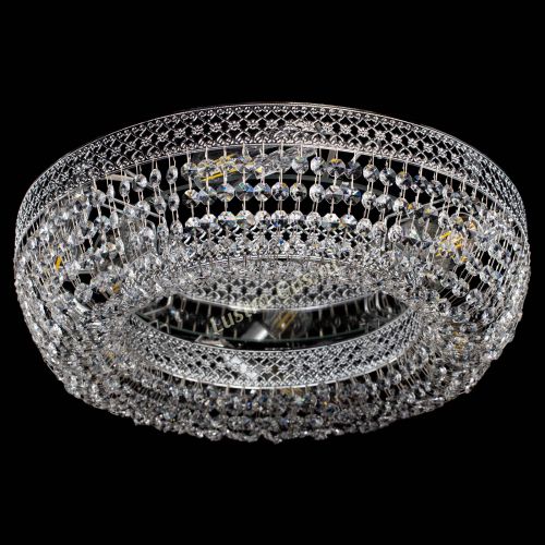 Люстра Венеция Кольцо в Кирове Гусь Хрустальный