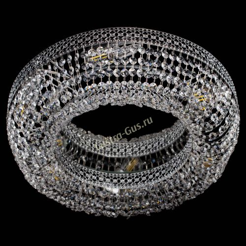 Люстра Венеция Кольцо в Кирове Гусь Хрустальный