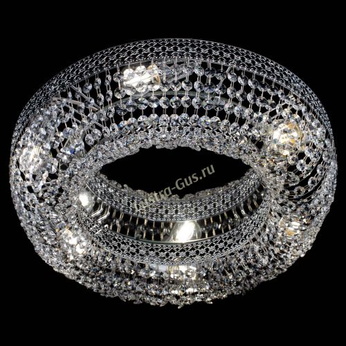 Люстра Венеция Кольцо в Кирове Гусь Хрустальный