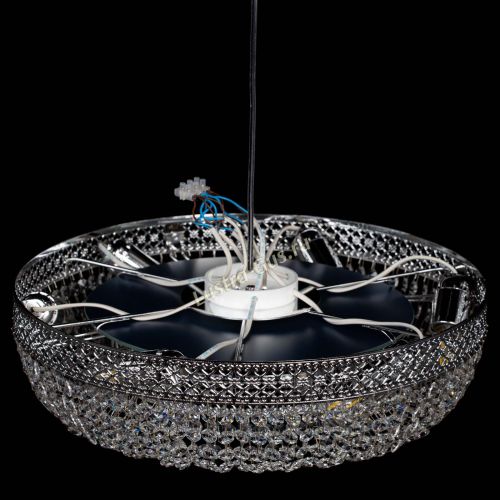 Люстра Венеция Кольцо в Кирове Гусь Хрустальный