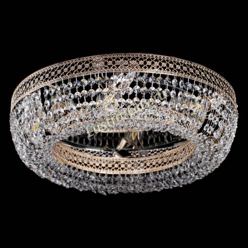 Люстра Венеция Кольцо в Кирове Гусь Хрустальный