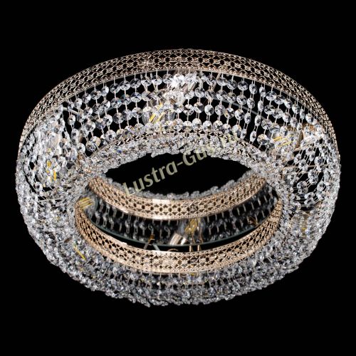 Люстра Венеция Кольцо в Кирове Гусь Хрустальный