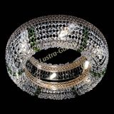 Люстра Венеция Кольцо зеленая в Кирове