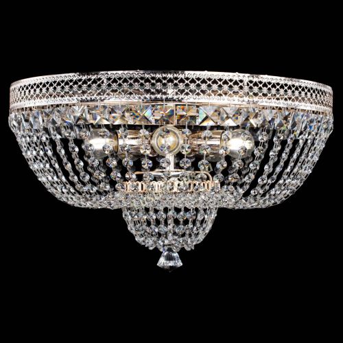 Люстра Венеция Купол №5 конус в Кирове Гусь Хрустальный