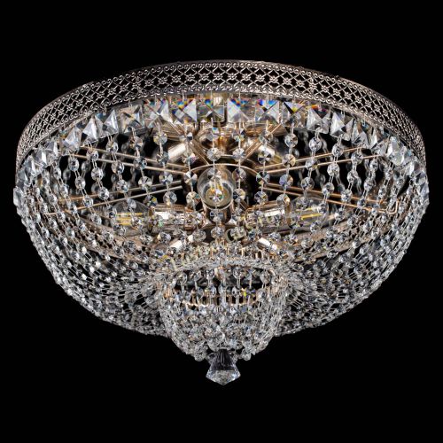 Люстра Венеция Купол №5 конус в Кирове Гусь Хрустальный