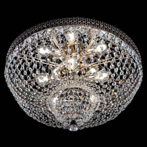 Люстра Венеция Купол №5 конус в Кирове Гусь Хрустальный