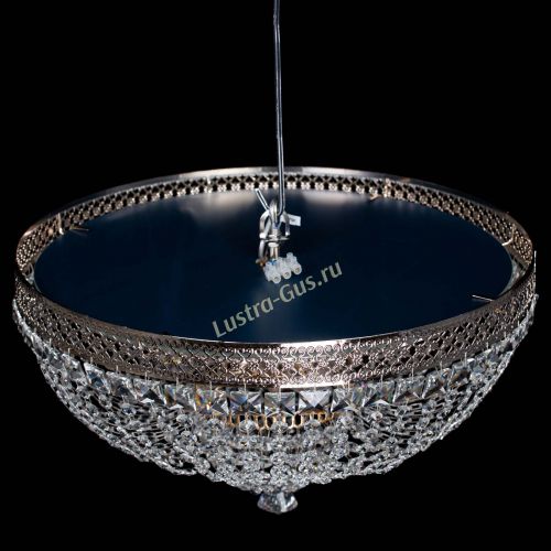 Люстра Венеция Купол №5 конус в Кирове Гусь Хрустальный