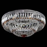 Люстра Венеция Купол пластинка 600 Чайная в Кирове