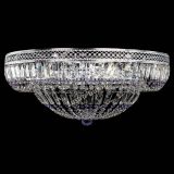 Люстра Венеция Купол пластинка 600 Фиолетовая в Кирове