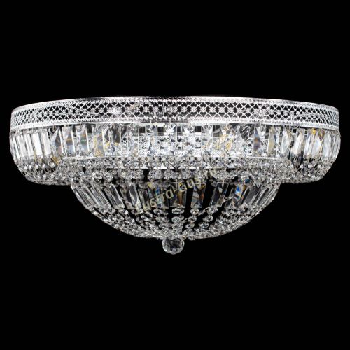 Люстра Венеция Купол пластинка 600 в Кирове Гусь Хрустальный