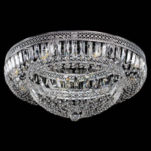 Люстра Венеция Купол пластинка 600 в Кирове Гусь Хрустальный