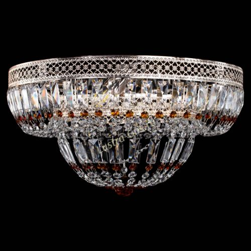 Люстра Венеция Купол пластинка Чайная в Кирове Гусь Хрустальный