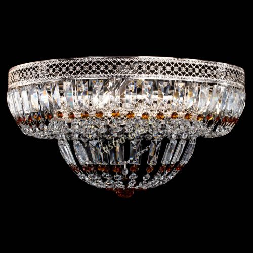 Люстра Венеция Купол пластинка Чайная в Кирове Гусь Хрустальный