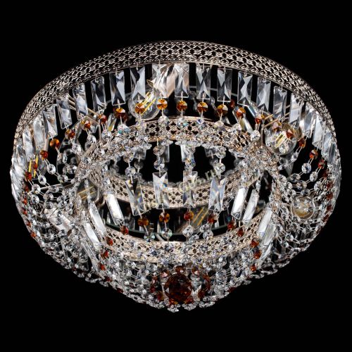 Люстра Венеция Купол пластинка Чайная в Кирове Гусь Хрустальный