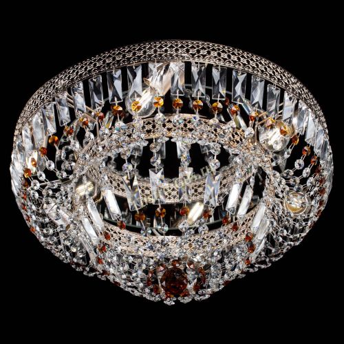 Люстра Венеция Купол пластинка Чайная в Кирове Гусь Хрустальный