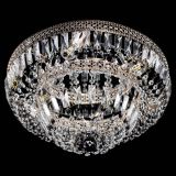 Люстра Венеция Купол пластинка Черная в Кирове