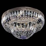 Люстра Венеция Купол пластинка Фиолетовая в Кирове