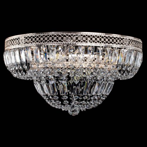 Люстра Венеция Купол пластинка в Кирове Гусь Хрустальный