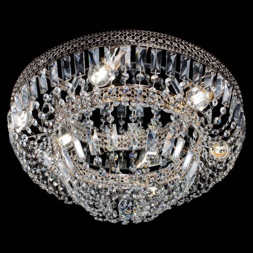 Люстра Венеция Купол пластинка в Кирове Гусь Хрустальный