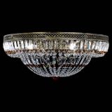 Люстра Венеция Купол пластинка под бронзу Чайная в Кирове