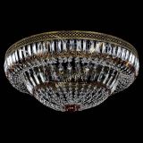 Люстра Венеция Купол пластинка под бронзу Чайная в Кирове