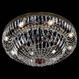 Люстра Венеция Купол пластинка под бронзу Чайная в Кирове