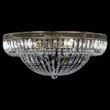 Люстра Венеция Купол пластинка под бронзу в Кирове