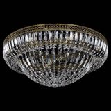 Люстра Венеция Купол пластинка под бронзу в Кирове