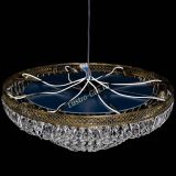 Люстра Венеция Купол пластинка под бронзу в Кирове