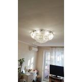 Люстра Венеция Купол пластинка под бронзу в Кирове