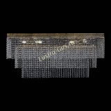 Люстра Прямоугольник Венеция №8 под бронзу в Кирове