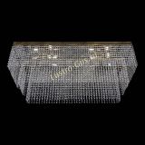 Люстра Прямоугольник Венеция №8 под бронзу в Кирове