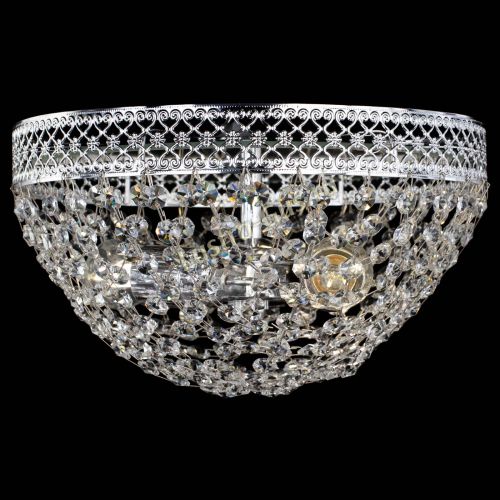 Люстра Венеция Сетка №3 мини в Кирове Гусь Хрустальный