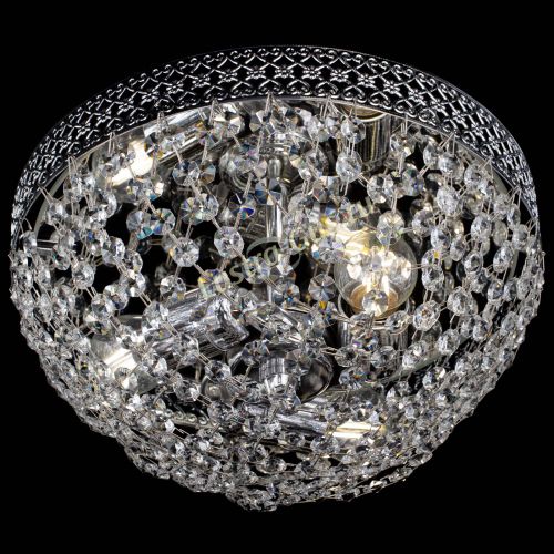 Люстра Венеция Сетка №3 мини в Кирове Гусь Хрустальный