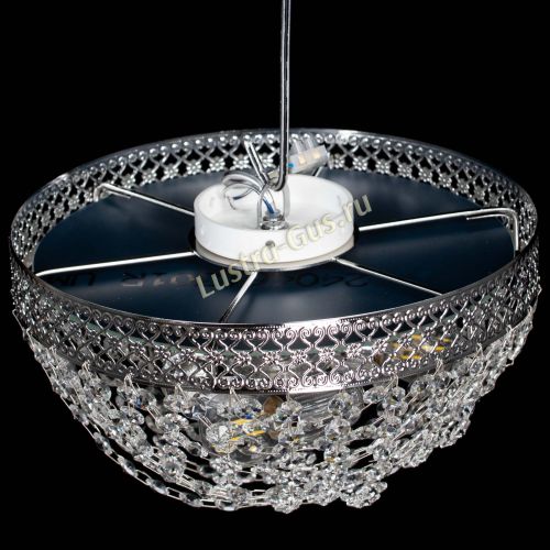 Люстра Венеция Сетка №3 мини в Кирове Гусь Хрустальный