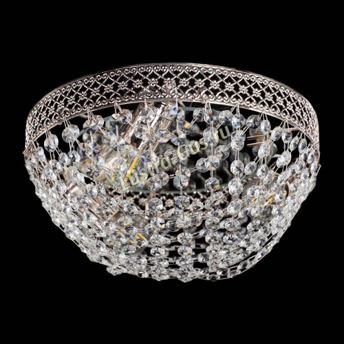 Люстра Венеция Сетка №3 мини в Кирове Гусь Хрустальный