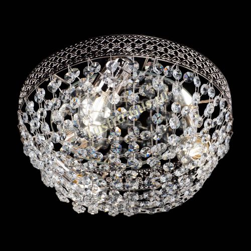 Люстра Венеция Сетка №3 мини в Кирове Гусь Хрустальный