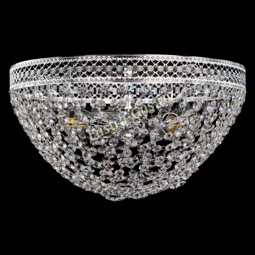 Люстра Венеция Сетка №3 в Кирове Гусь Хрустальный