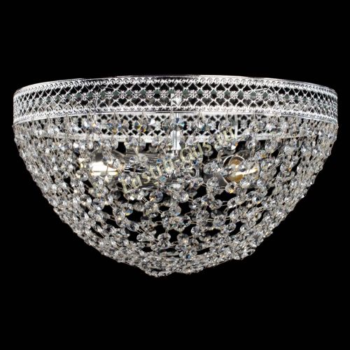 Люстра Венеция Сетка №3 в Кирове Гусь Хрустальный