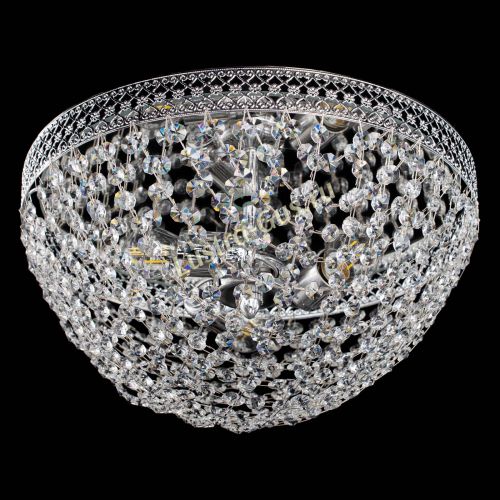 Люстра Венеция Сетка №3 в Кирове Гусь Хрустальный